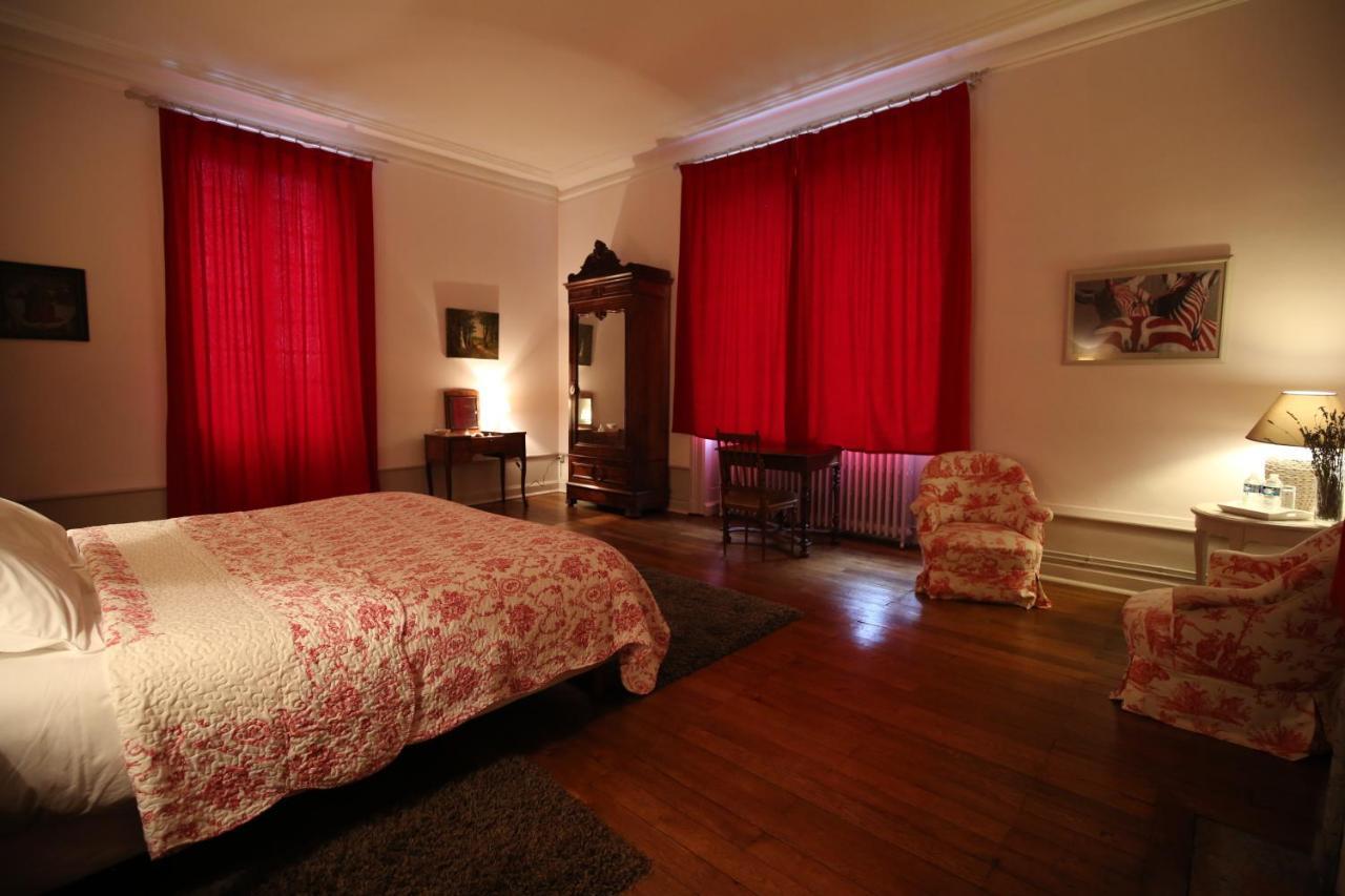 Saint-Germain-le-Guillaume La Sicorie Bed & Breakfast エクステリア 写真