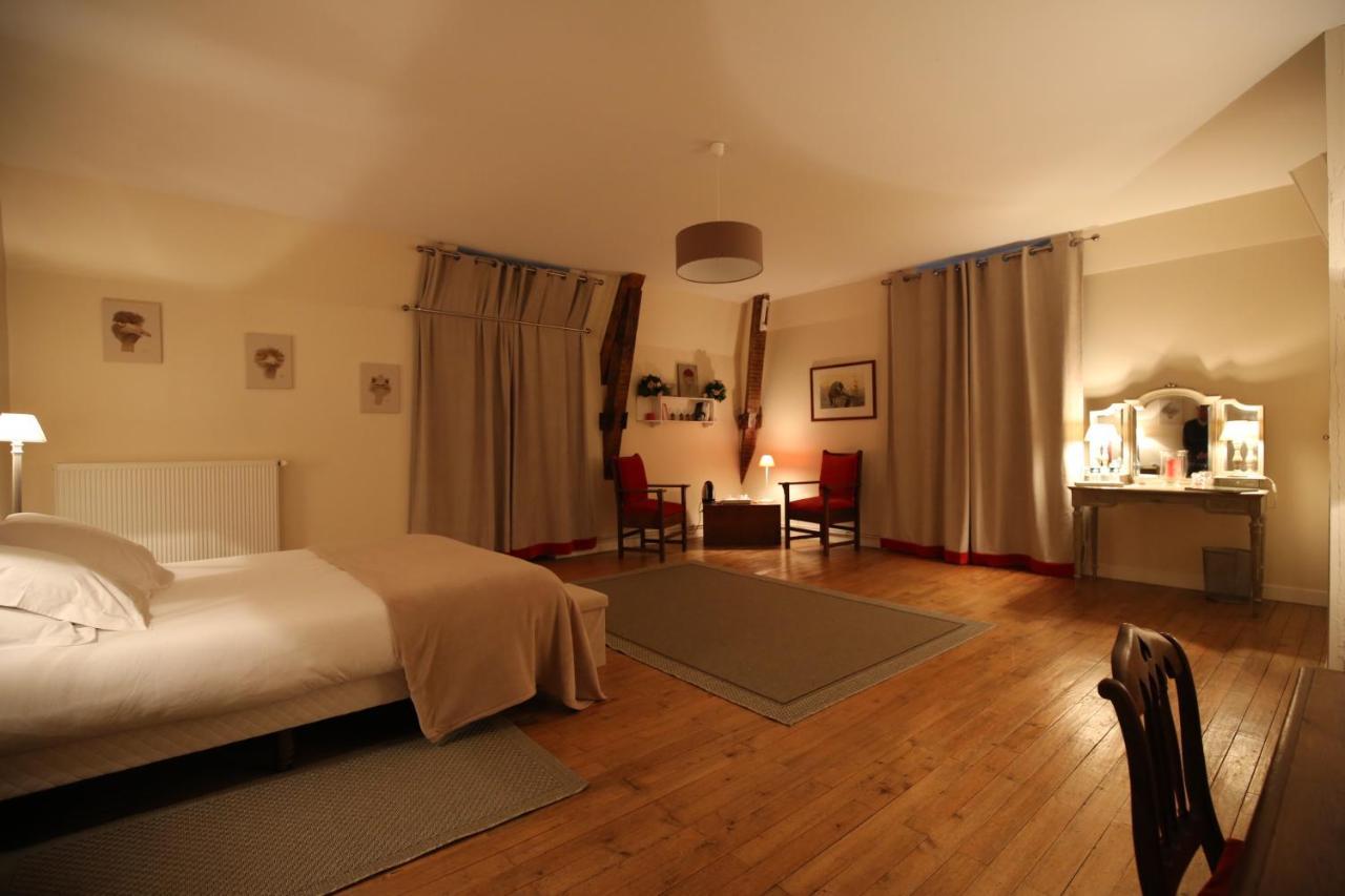 Saint-Germain-le-Guillaume La Sicorie Bed & Breakfast エクステリア 写真