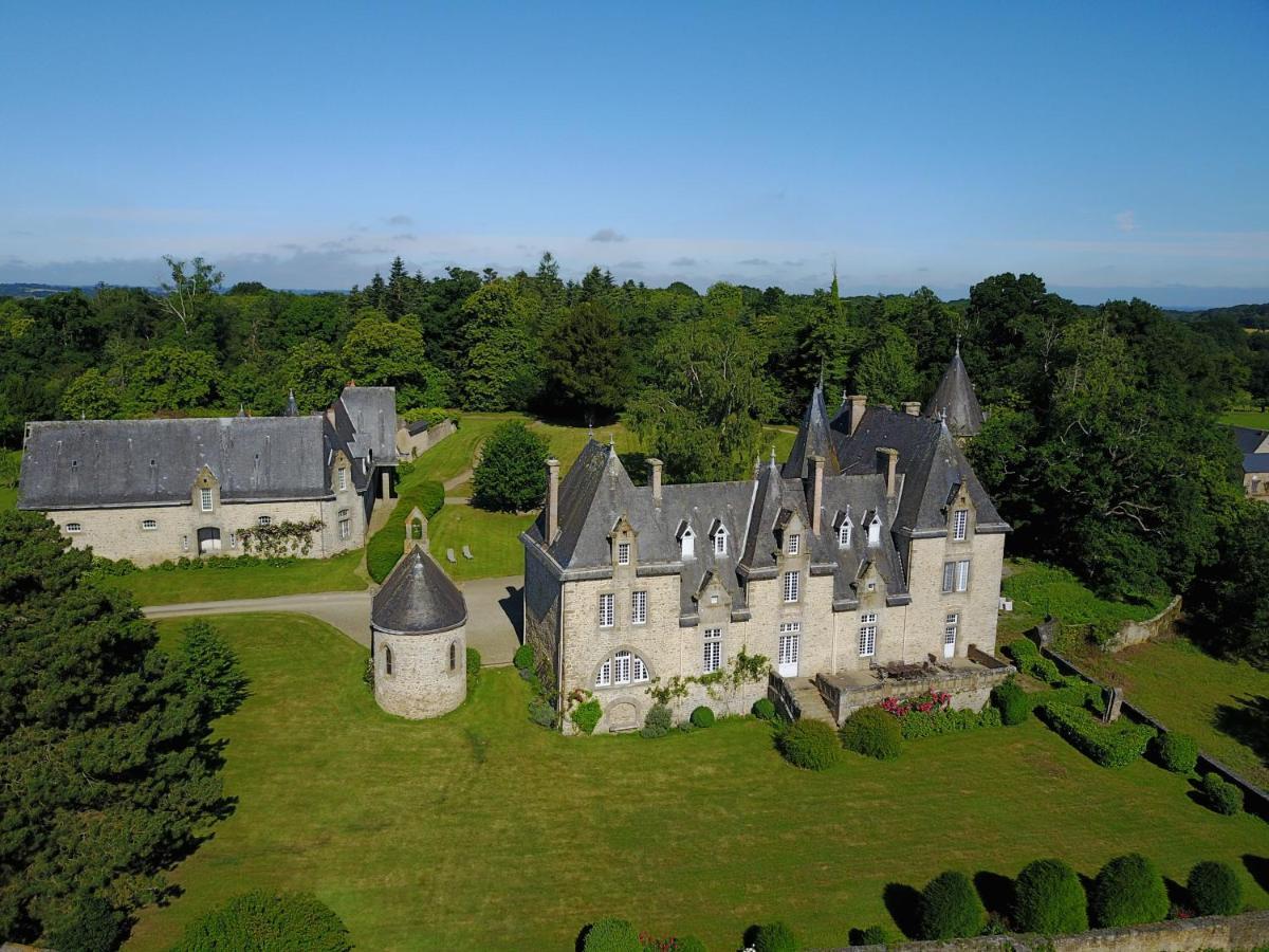 Saint-Germain-le-Guillaume La Sicorie Bed & Breakfast エクステリア 写真