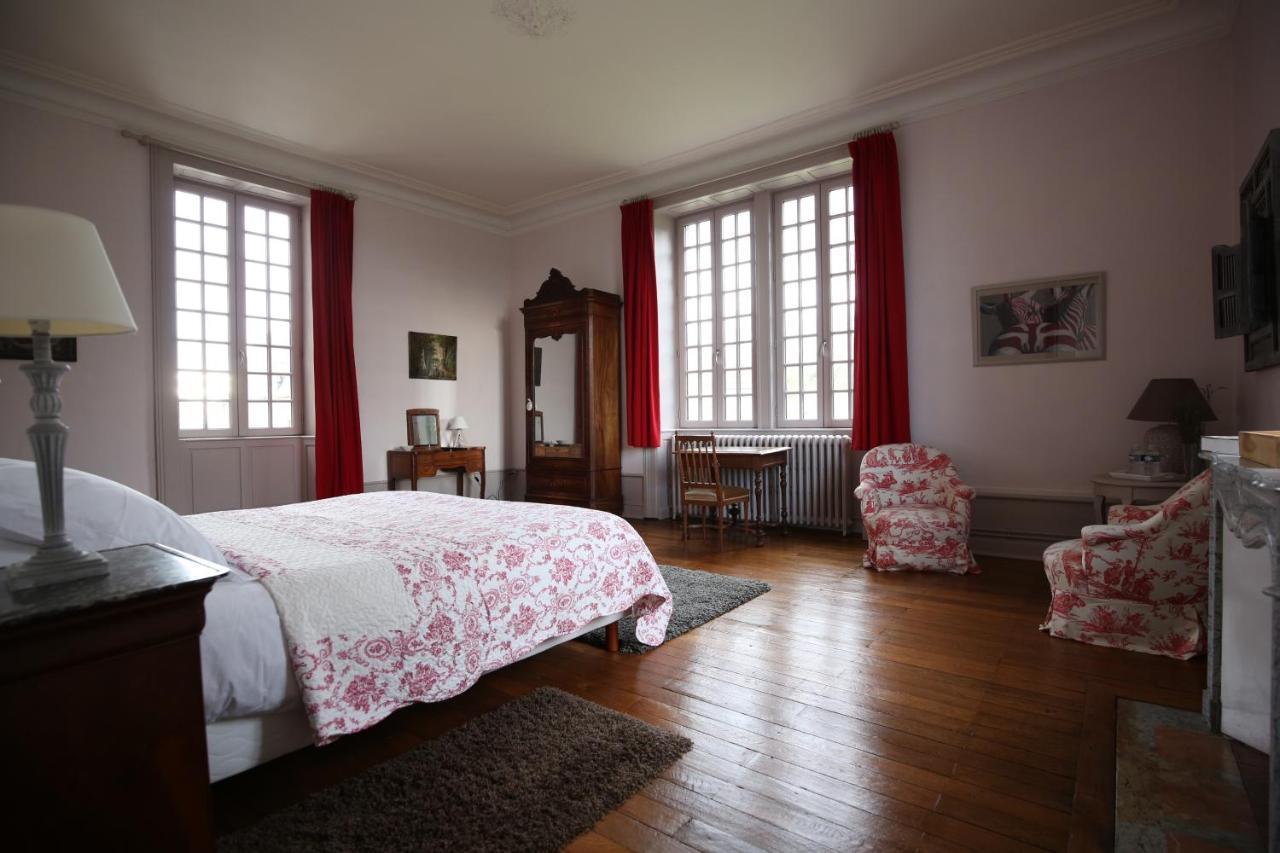 Saint-Germain-le-Guillaume La Sicorie Bed & Breakfast エクステリア 写真