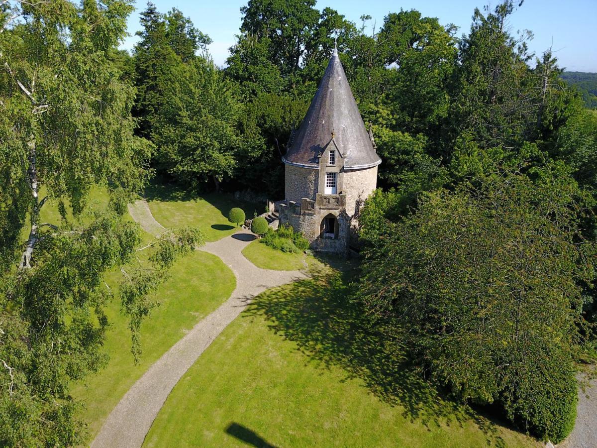 Saint-Germain-le-Guillaume La Sicorie Bed & Breakfast エクステリア 写真