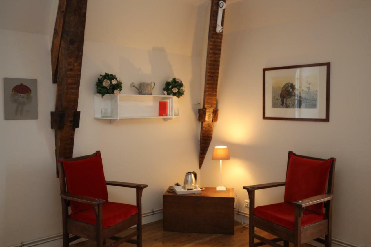 Saint-Germain-le-Guillaume La Sicorie Bed & Breakfast エクステリア 写真