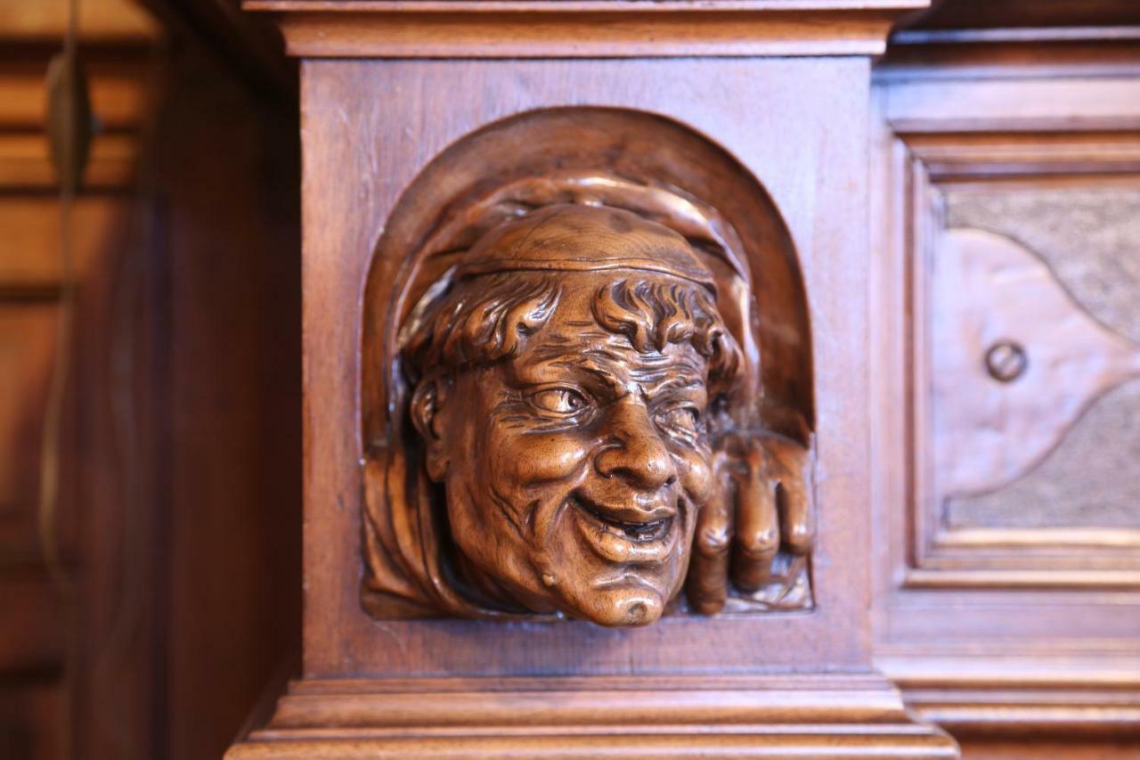Saint-Germain-le-Guillaume La Sicorie Bed & Breakfast エクステリア 写真