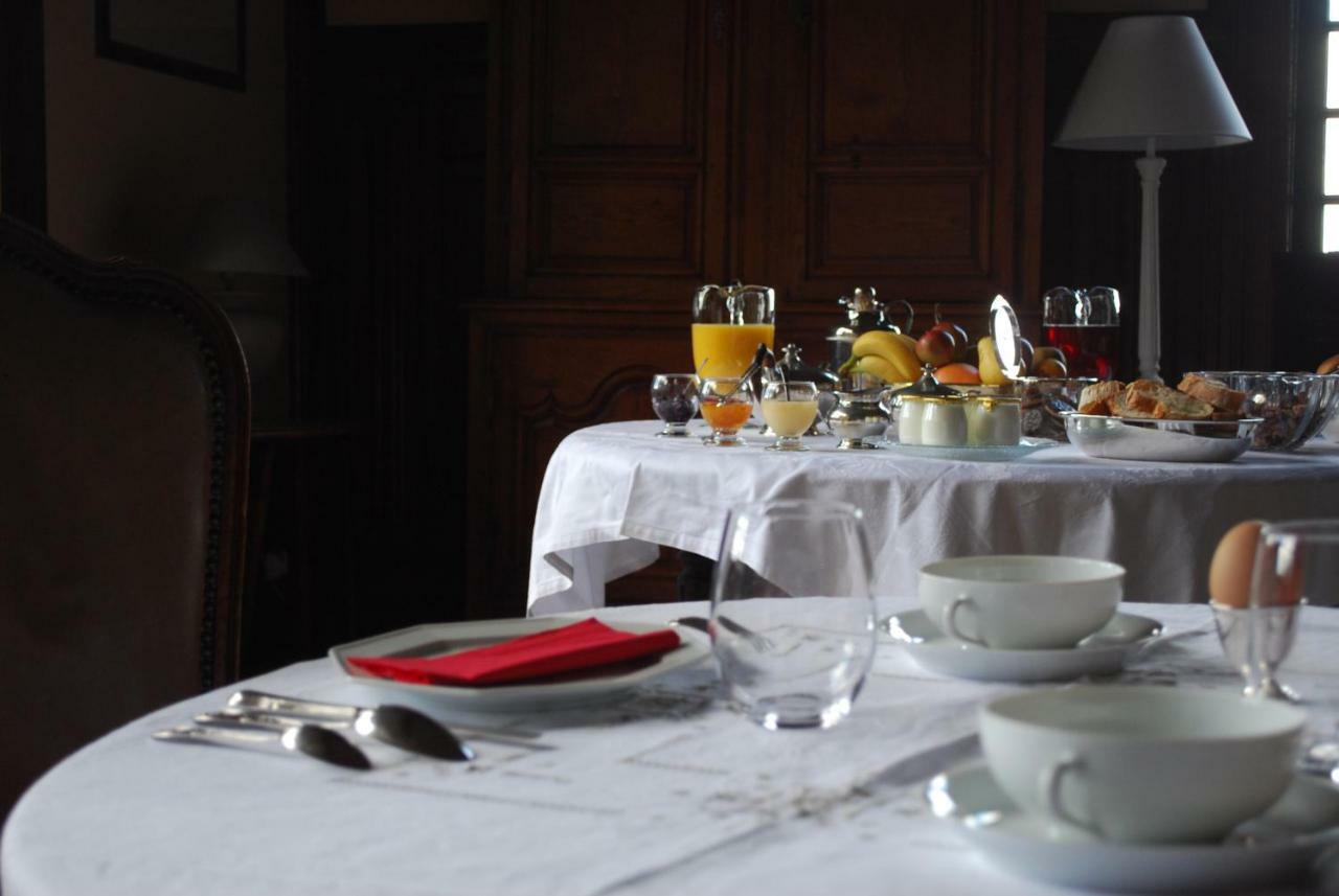 Saint-Germain-le-Guillaume La Sicorie Bed & Breakfast エクステリア 写真