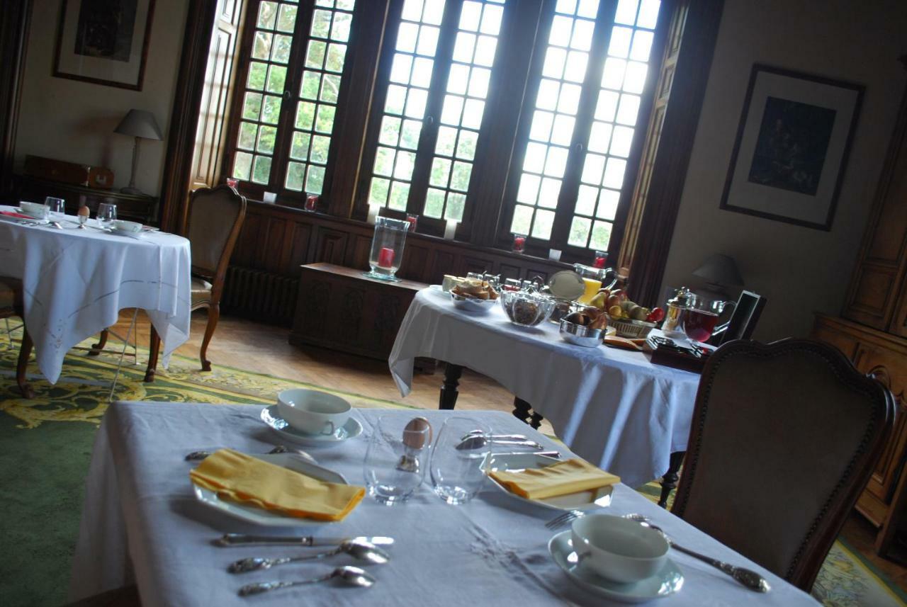 Saint-Germain-le-Guillaume La Sicorie Bed & Breakfast エクステリア 写真