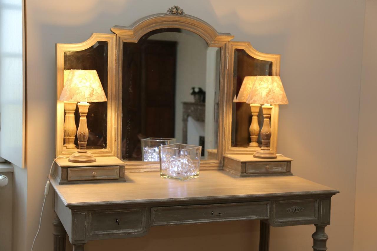 Saint-Germain-le-Guillaume La Sicorie Bed & Breakfast エクステリア 写真