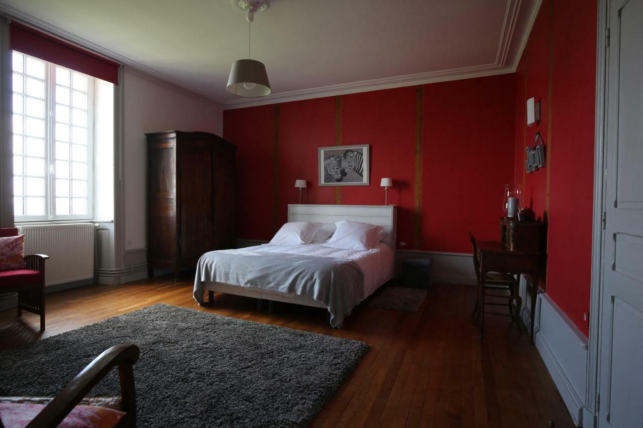Saint-Germain-le-Guillaume La Sicorie Bed & Breakfast エクステリア 写真